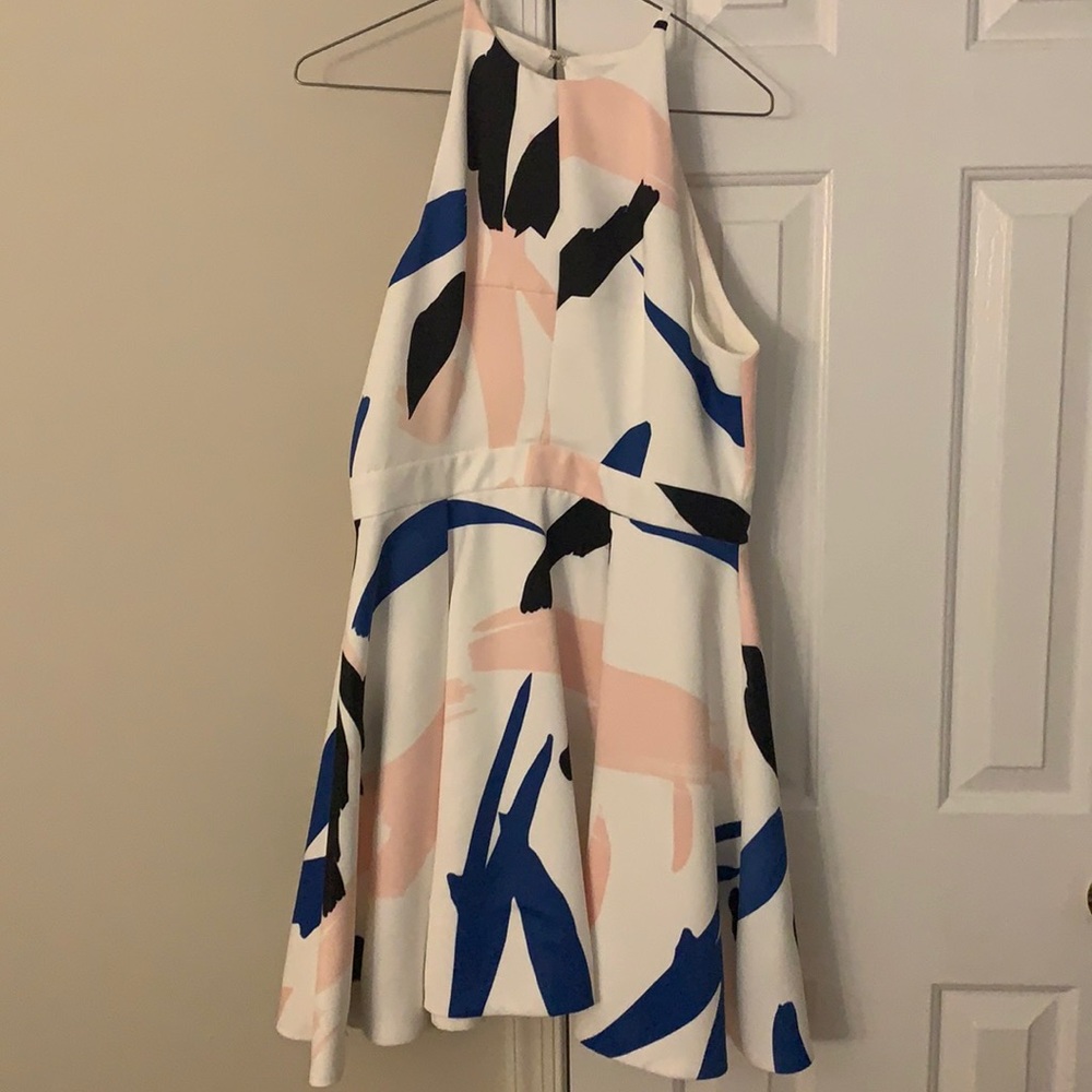 White Elliatt Dress